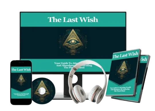 The Last Wish manifestation program 7-minute audio